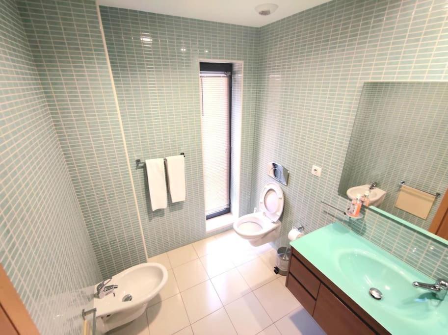 A Gaivota Ria Formosa Waterfront Lux Apart With Pool, Olhao, Algarve Extérieur photo