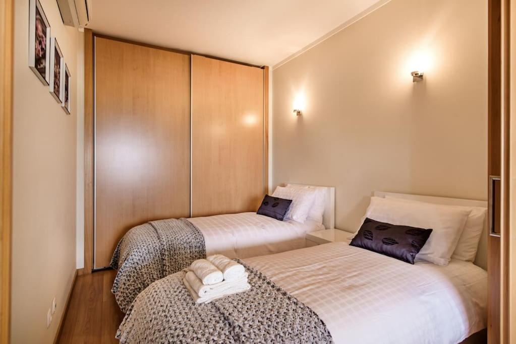 A Gaivota Ria Formosa Waterfront Lux Apart With Pool, Olhao, Algarve Extérieur photo