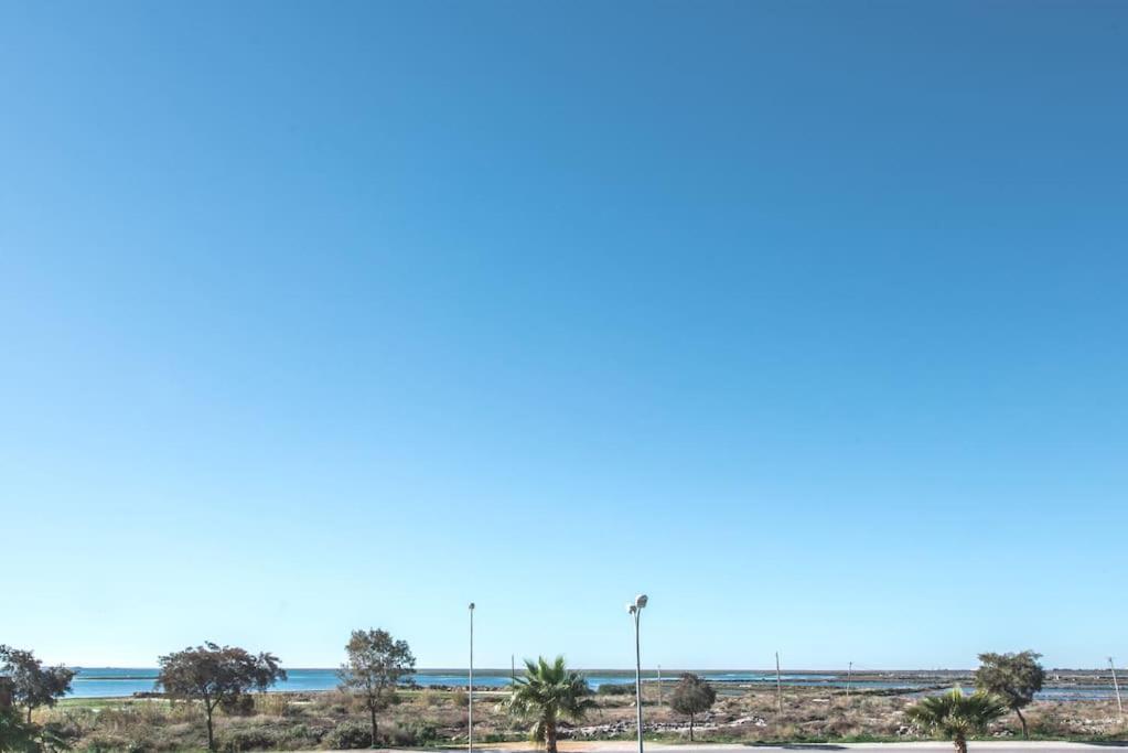 A Gaivota Ria Formosa Waterfront Lux Apart With Pool, Olhao, Algarve Extérieur photo