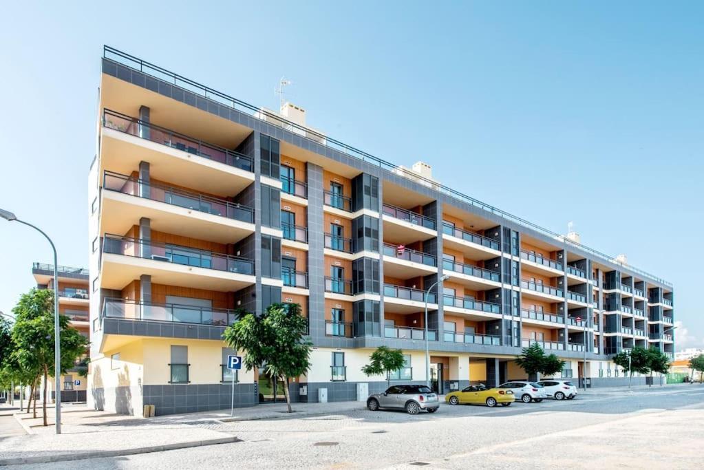 A Gaivota Ria Formosa Waterfront Lux Apart With Pool, Olhao, Algarve Extérieur photo
