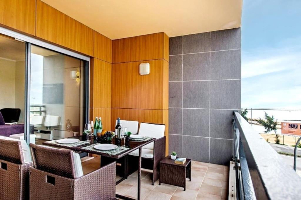A Gaivota Ria Formosa Waterfront Lux Apart With Pool, Olhao, Algarve Extérieur photo